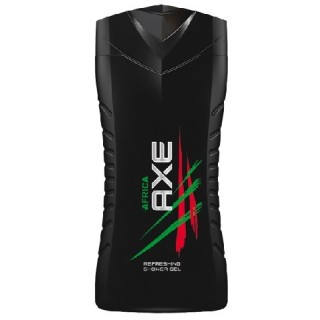 Axe Africa Douchegel 250 ml