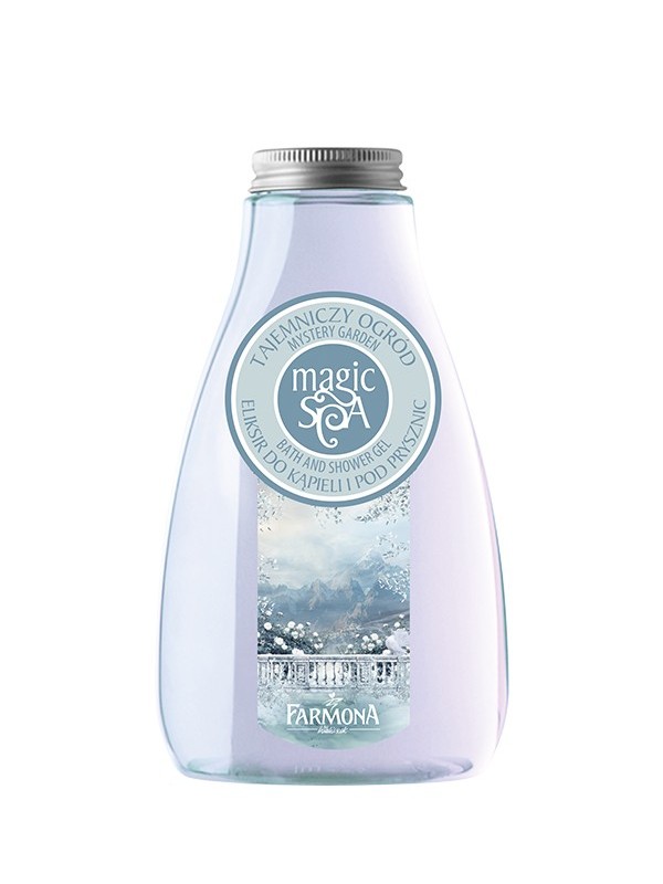 Farmona Magic Spa Olejek do kąpieli Tajemniczy ogród 425 ml