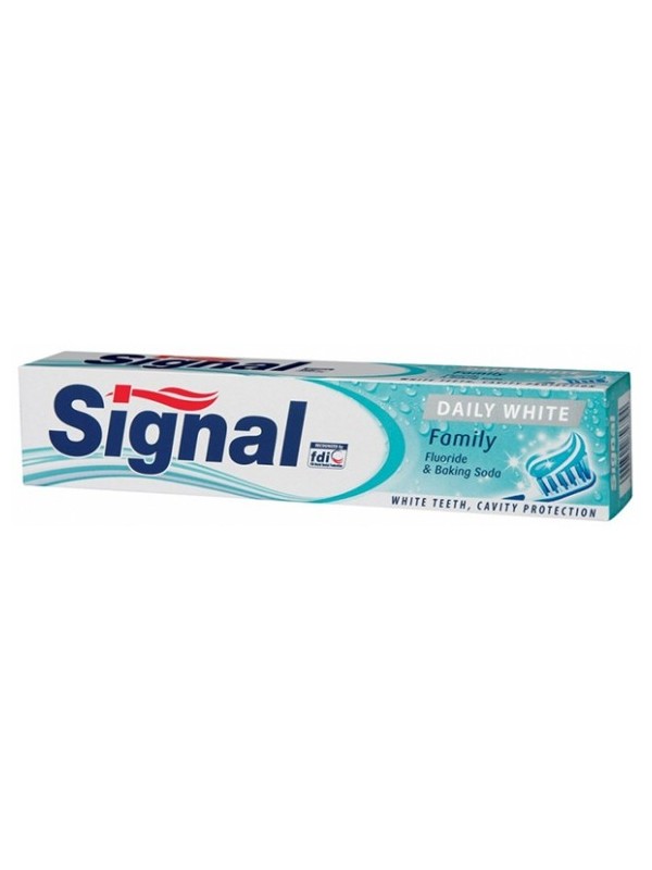 Signal pasta do zębów Daily White 75 ml