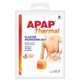 Apap Thermal Warming patch 1 patch