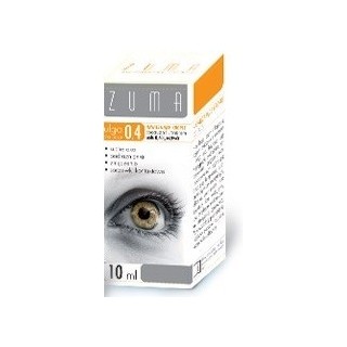 Zuma Noka Ulga 0.4% for eyes 10ml