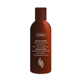 Après-shampoing lissant au beurre de cacao Ziaja 200 ml