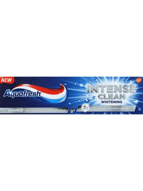 Aquafresh pasta do zębów Intensive White 75 ml