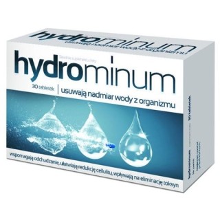 Hydrominum 30 tabletten