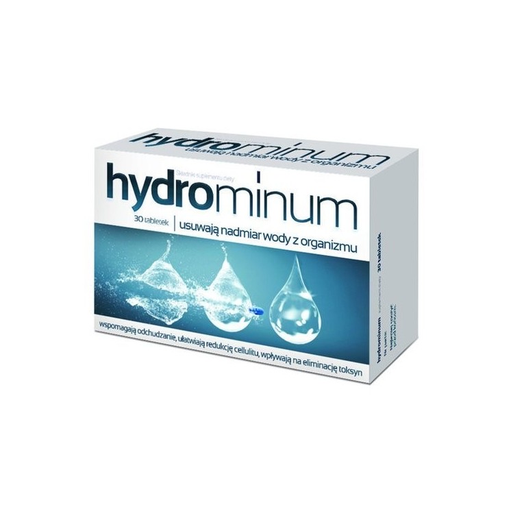 Hydrominum 30 tabletten