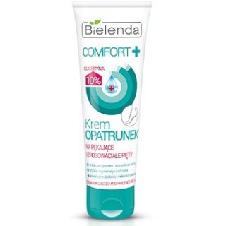 Bielenda Comfort Cream Dressing for cracked and calloused heels 100 ml