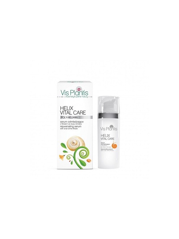 Vis Plantis Helix Vital Care Serum odmładzające z filtratem śluzu ślimaka 30 ml