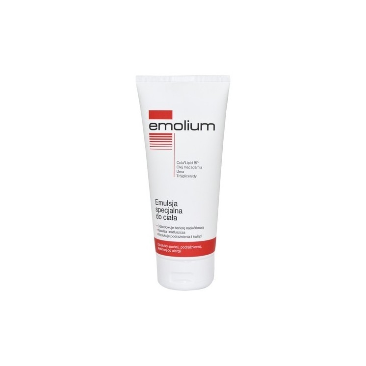 Emolium Intensive Speciale lichaamsemulsie 200 ml