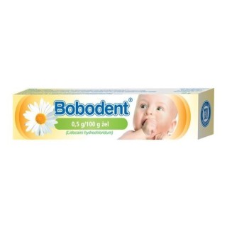 Bobodent Gel 10 gr