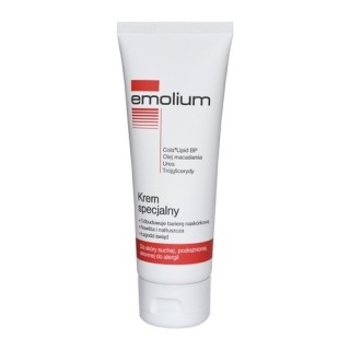 Emolium Intensive Speciaal creme vanaf 1 maand 75 ml