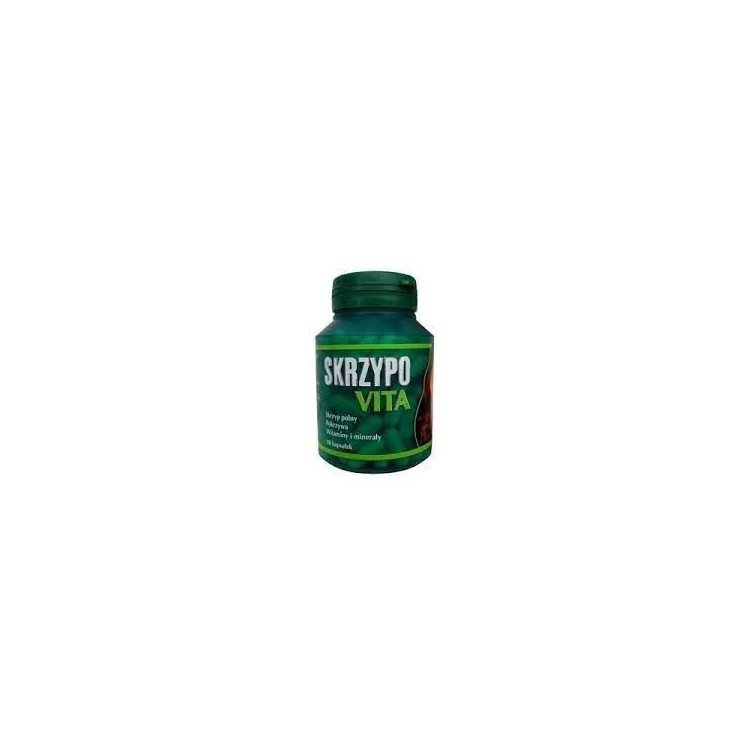 Skrzypovita 80 capsules