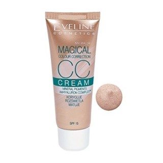 Eveline CC Cream Magical Multifunctional podład /52/ Medium Beige 30 мл