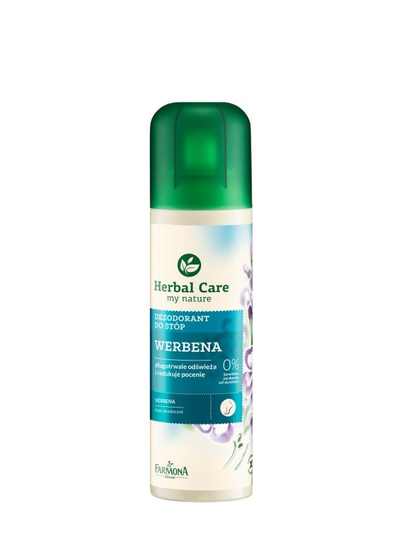 Farmona Herbal Care Werbena dezodorant do stóp 150 ml