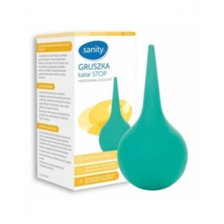 STOP runny nose pear small