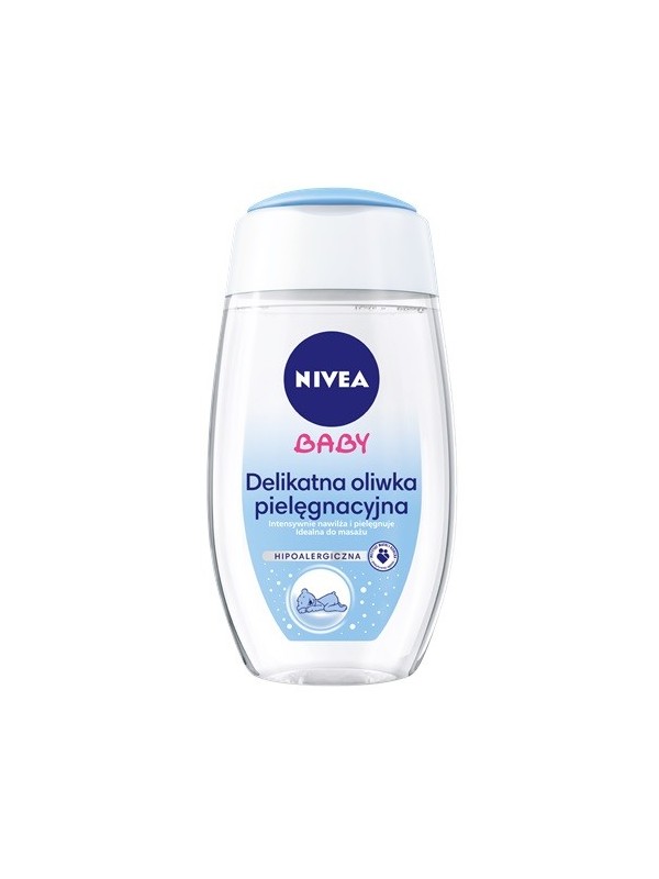 Nivea Baby Oliwka pielęgnacyjna 200 ml