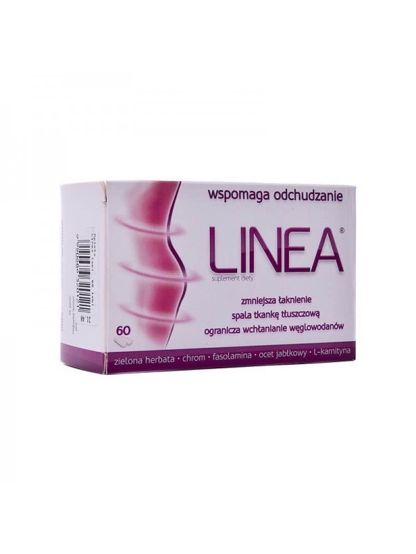 Linea 60 tabletek