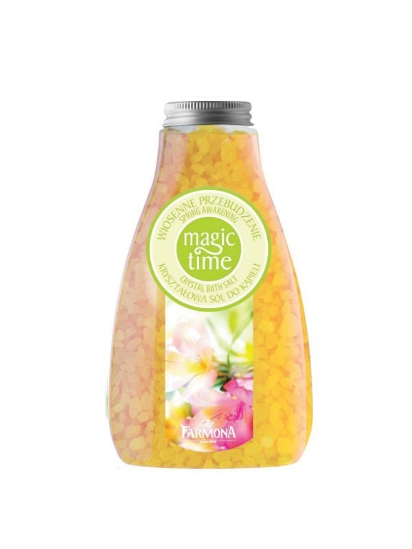 Farmona Magic Time Sól do kąpieli Wiosenne przebudzenie 510 g