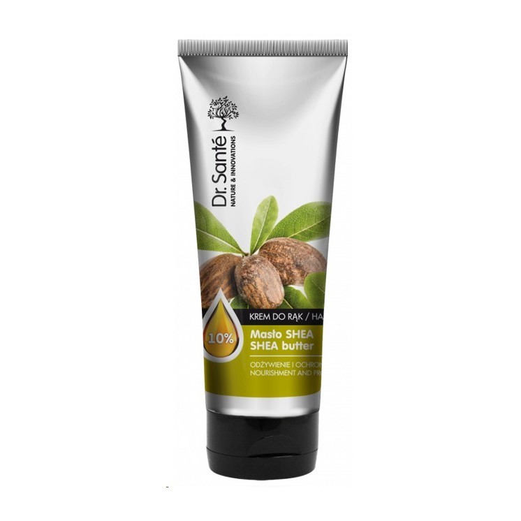 Dr. Santé Hand cream with shea butter 75 ml