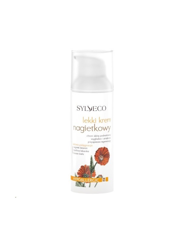 Sylveco lekki krem nagietkowy 50 ml