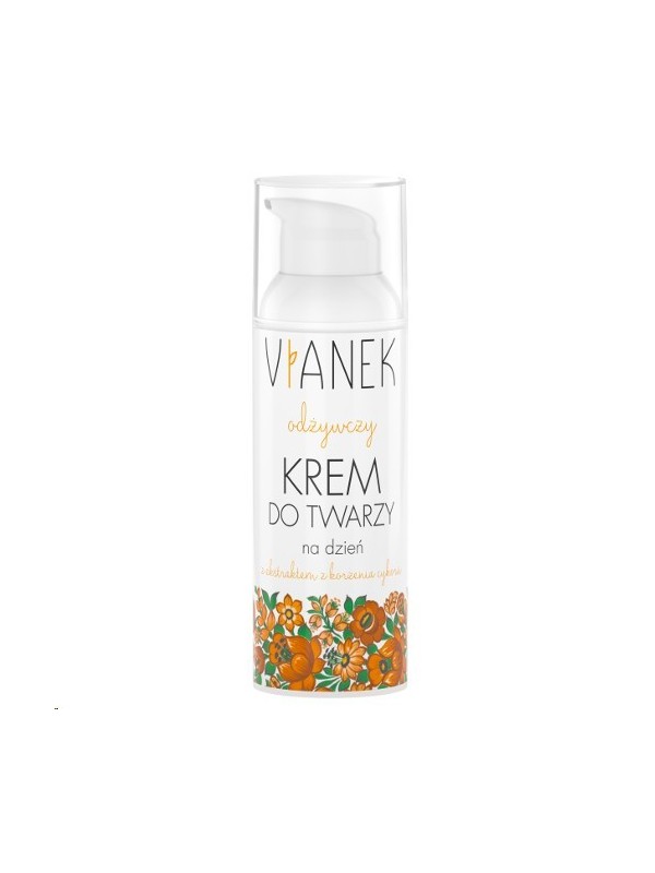 Vianek Odżywczy Krem do twarzy na dzień na dzień 50 ml