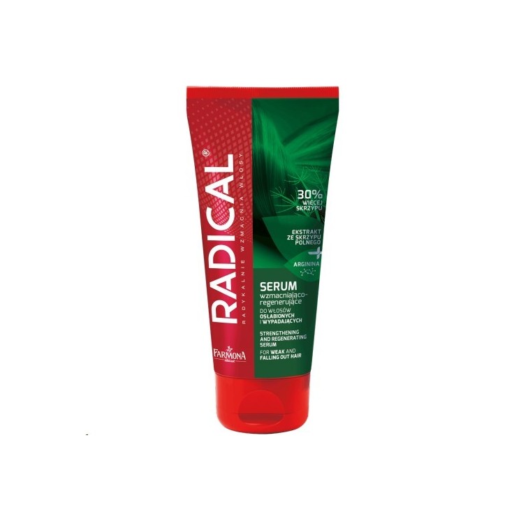 Farmona Radical Зміцнююча та відновлююча Serum для ослабленого та випадаючого волосся 100 мл(31-12-2025)