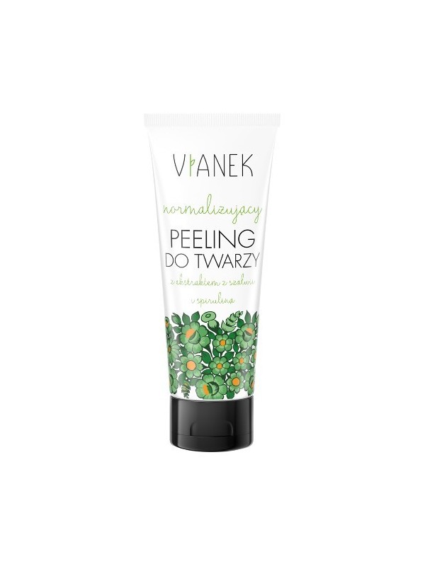 Vianek Normalizujący peeling do twarzy 75 ml