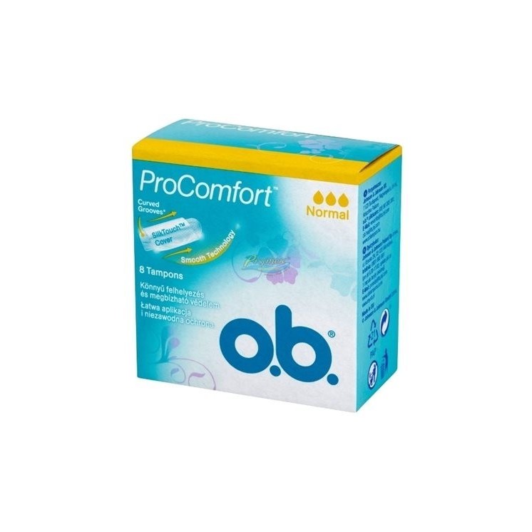 OB Procomfort NORMAL 8 pieces