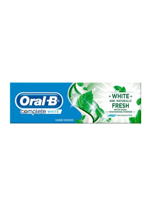 Oral- B pasta do zębów Comlete White 75 ml