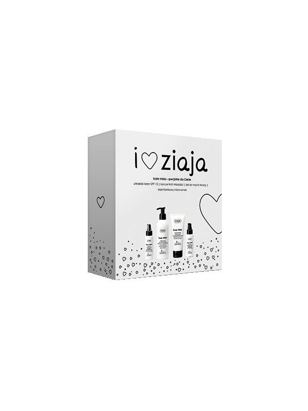 Ziaja Goat's Milk Set-2