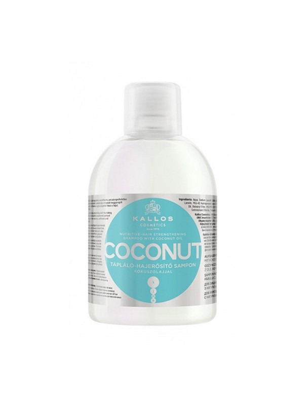 Kallos Szampon do włosów Coconut 1000 ml