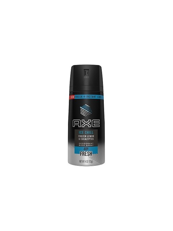 Axe Ice Chill dezodorant w aerozolu 150 ml