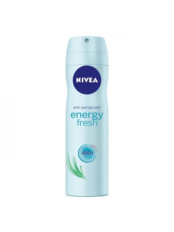 NIVEA ANTYPERSPIRANT Energy Fresh Women 150 ml