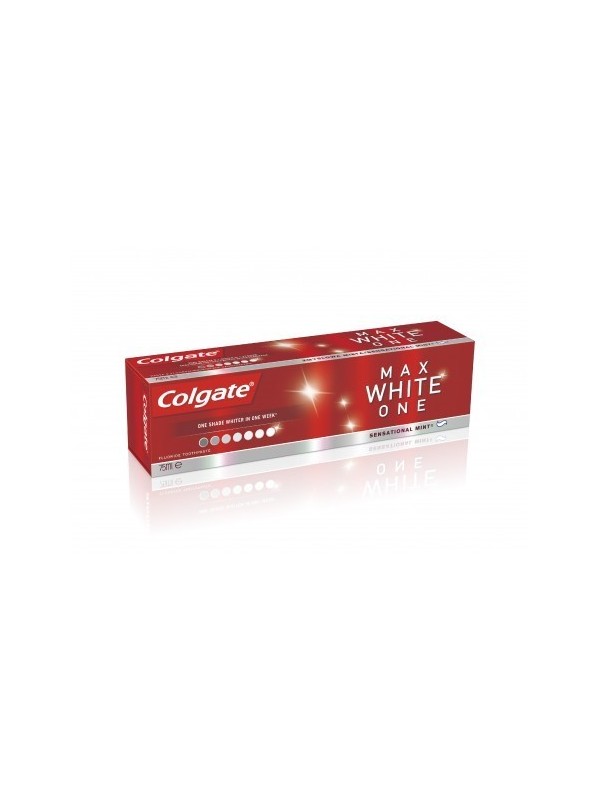 Colgate pasta do zębów Max White ONE 75 ml