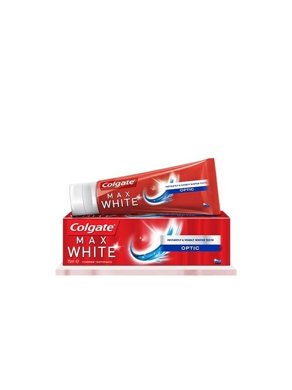 Colgate pasta do zębów Max White OPTIC 75 ml