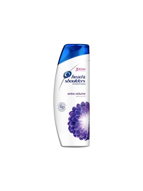 Head & Shoulders Shampoo Extra Volume 400 ml