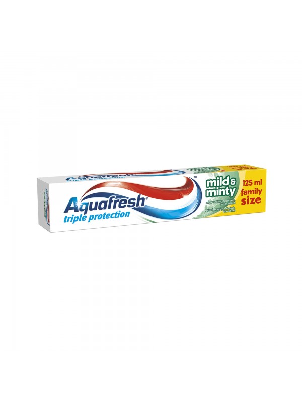 Aquafresh pasta do zębów Mild and Minty 125 ml