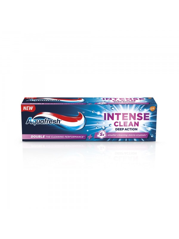 Aquafresh pasta do zębów Intense Clean Deep 75 ml