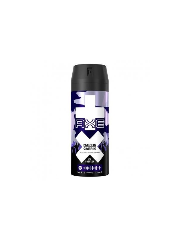 Axe Music deodorant 150 ml