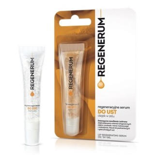 Regenerum Регенеруюча Serum губ Олія в гелі 7 г