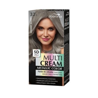Joanna Multi Cream Colour Metallic Haarverf /32,5/ blond
