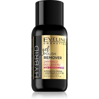 Eveline Hybrid Professional Hybrid-Nagellackentferner 150 ml