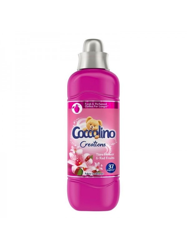 COCOLINO Płyn do płukania tkanin   Tiare Flower - Red Fruits  925 ml