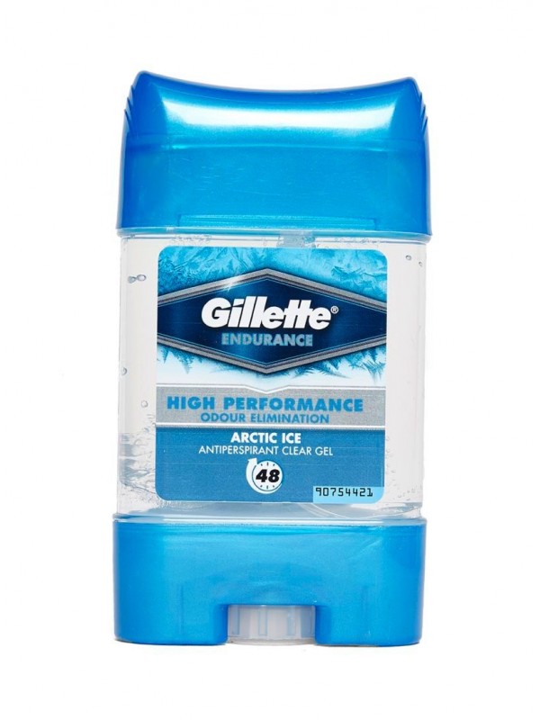 Gillette Antyperspirant w żelu Arctic Ice 70 ml