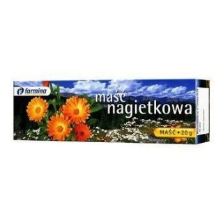 Calendula zalf 20 g