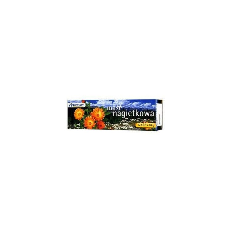 Calendula ointment 20 g