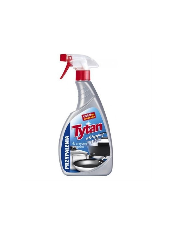 TYTAN Spray do przypaleń 500 ml