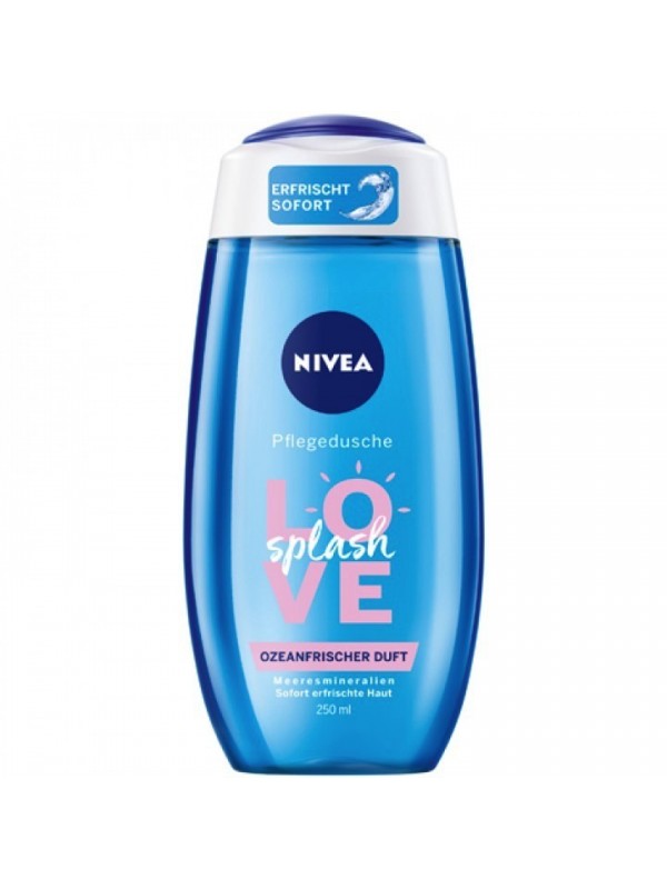 NIVEA Shower Gel OCEAN SPLASH 250 ml