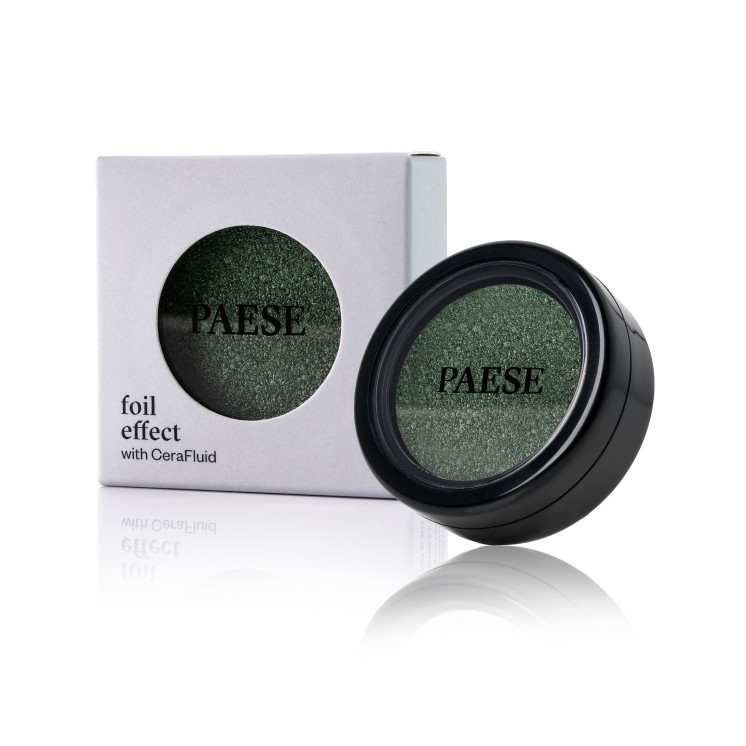 Paese Single Eye Shadow Foil Effect 312 EMERALD