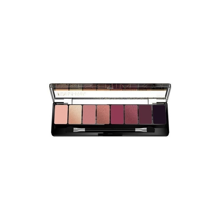 Eveline Essential Rose Lidschatten 8 Farben