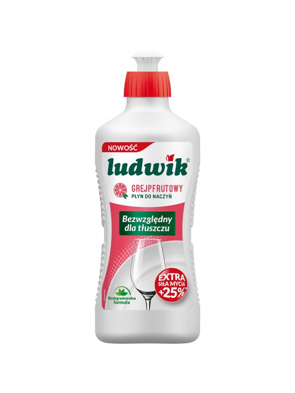 Ludwik grapefruit 900 g A12